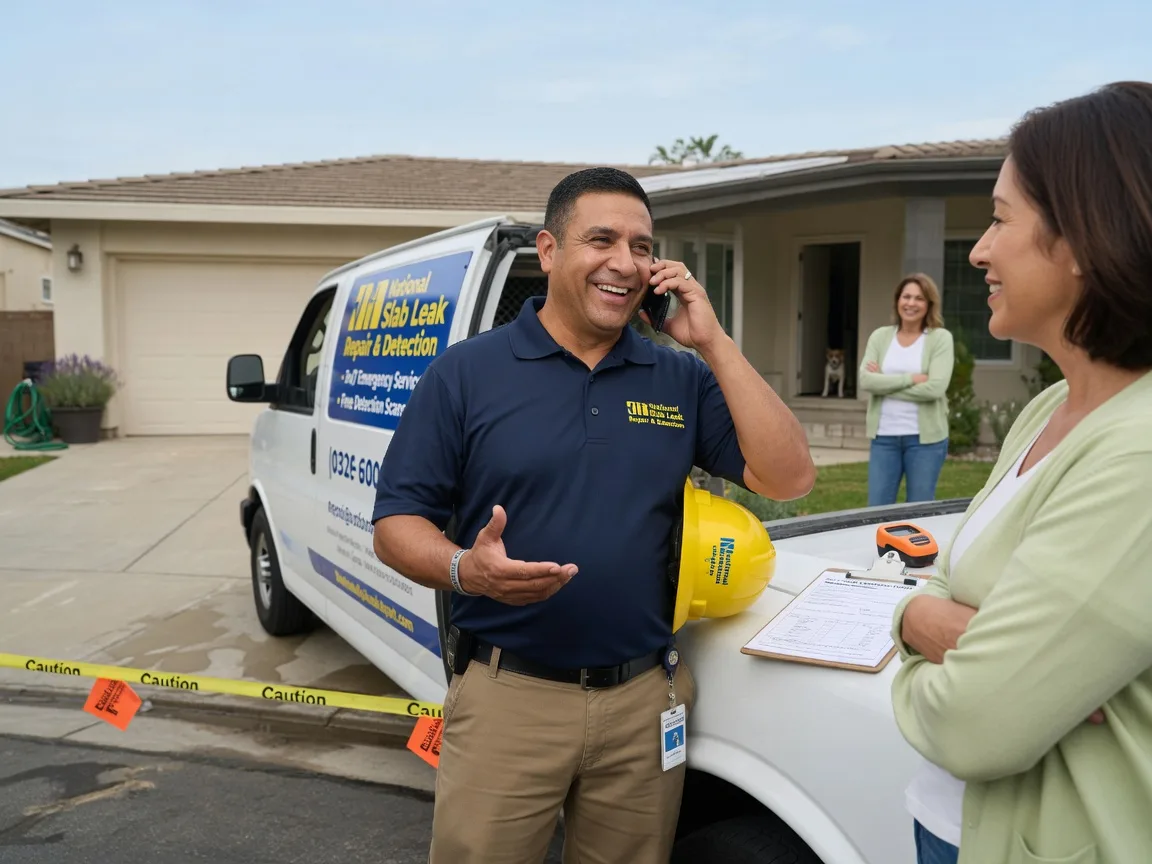 Slab Leak Detection Beverly Hills, FL FAQs
