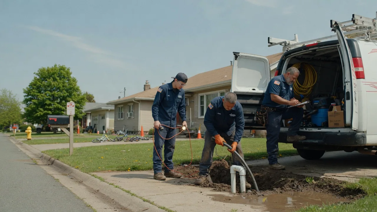 Slab Leak Detection in Beverly Hills, FL near me