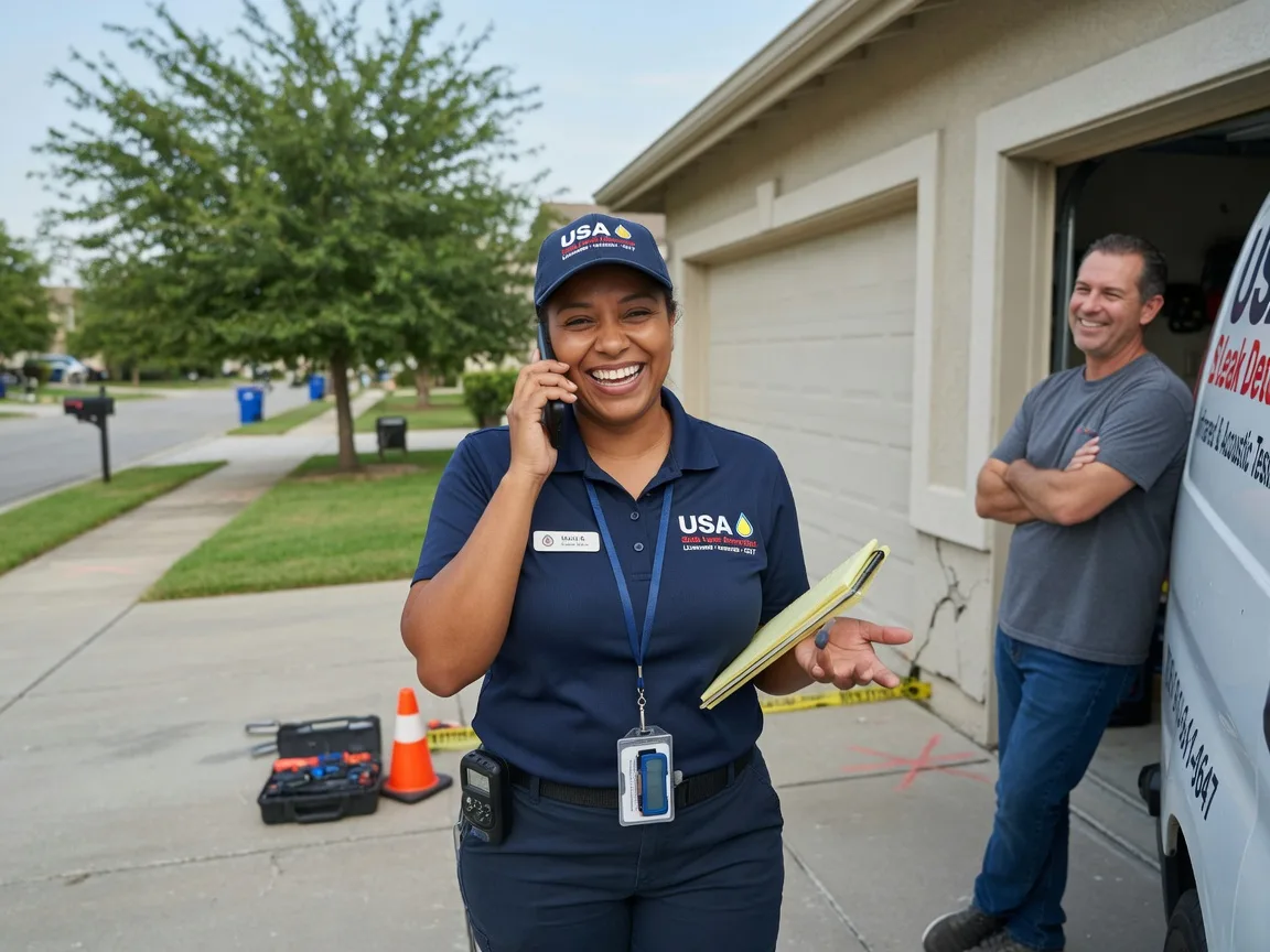 Slab Leak Repair Beverly Hills, FL FAQs